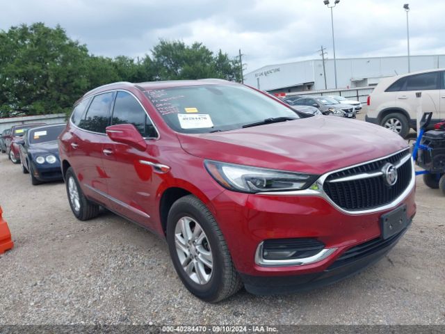 BUICK ENCLAVE 2018 5gaerbkwxjj218291