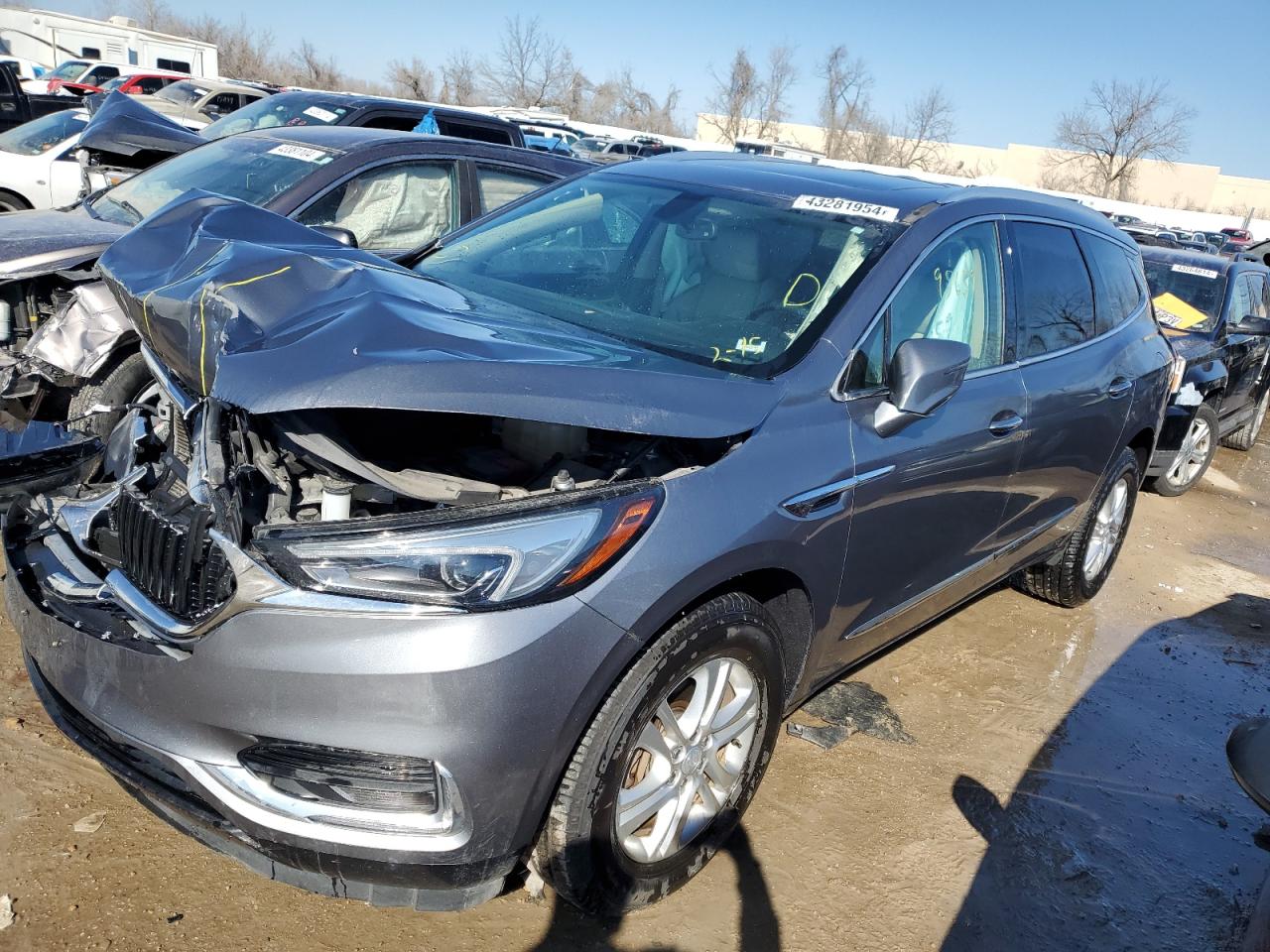 BUICK ENCLAVE 2019 5gaerbkwxkj169546