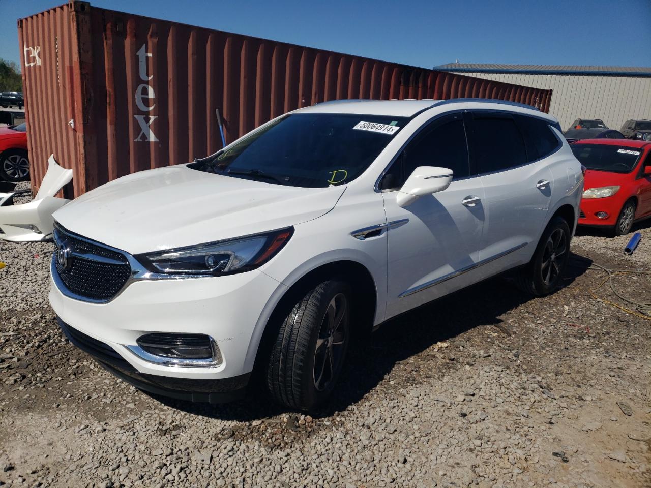 BUICK ENCLAVE 2019 5gaerbkwxkj280761