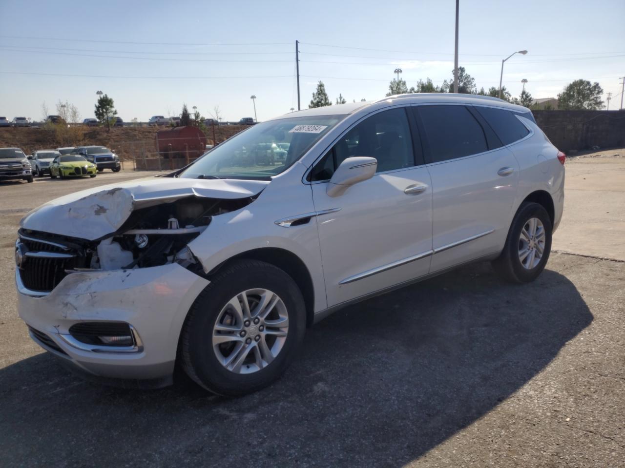 BUICK ENCLAVE 2020 5gaerbkwxlj273374