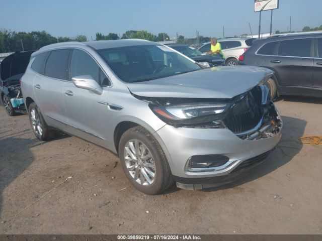 BUICK ENCLAVE 2021 5gaerbkwxmj182137