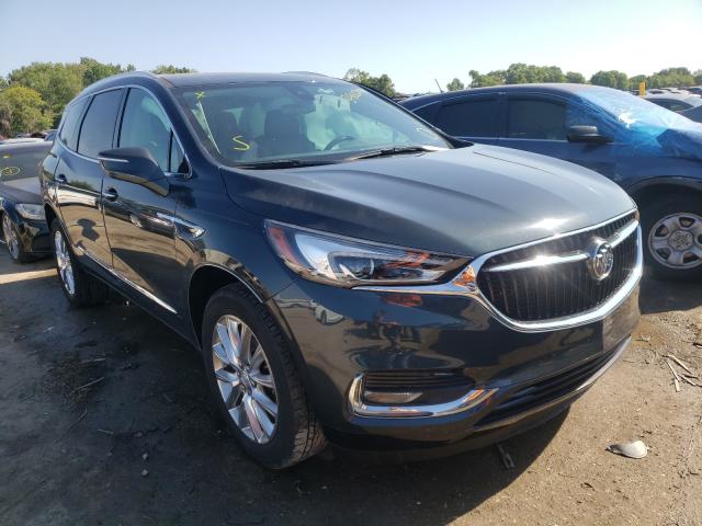 BUICK ENCLAVE PR 2018 5gaerckw0jj166594