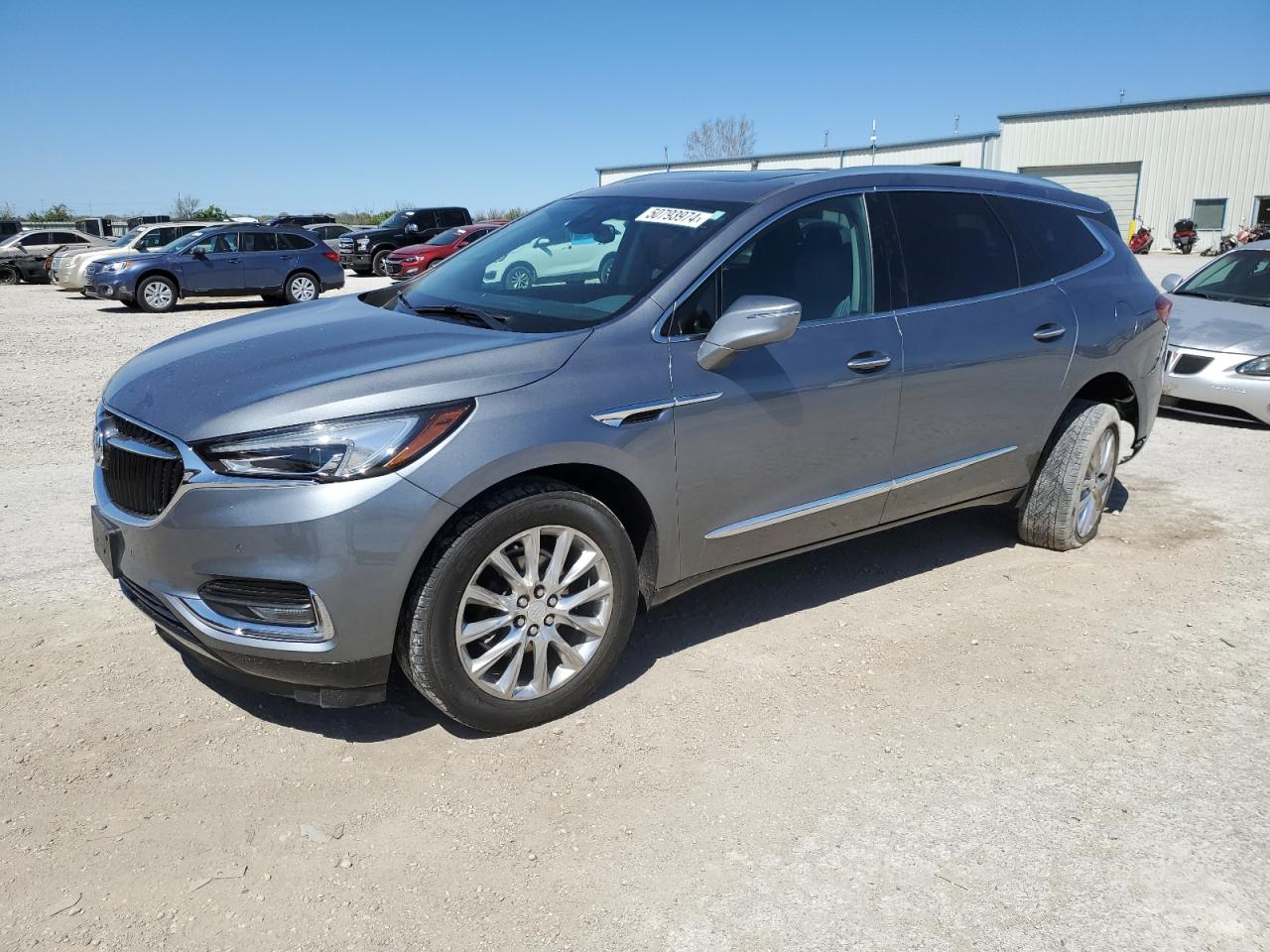 BUICK ENCLAVE 2021 5gaerckw0mj224711