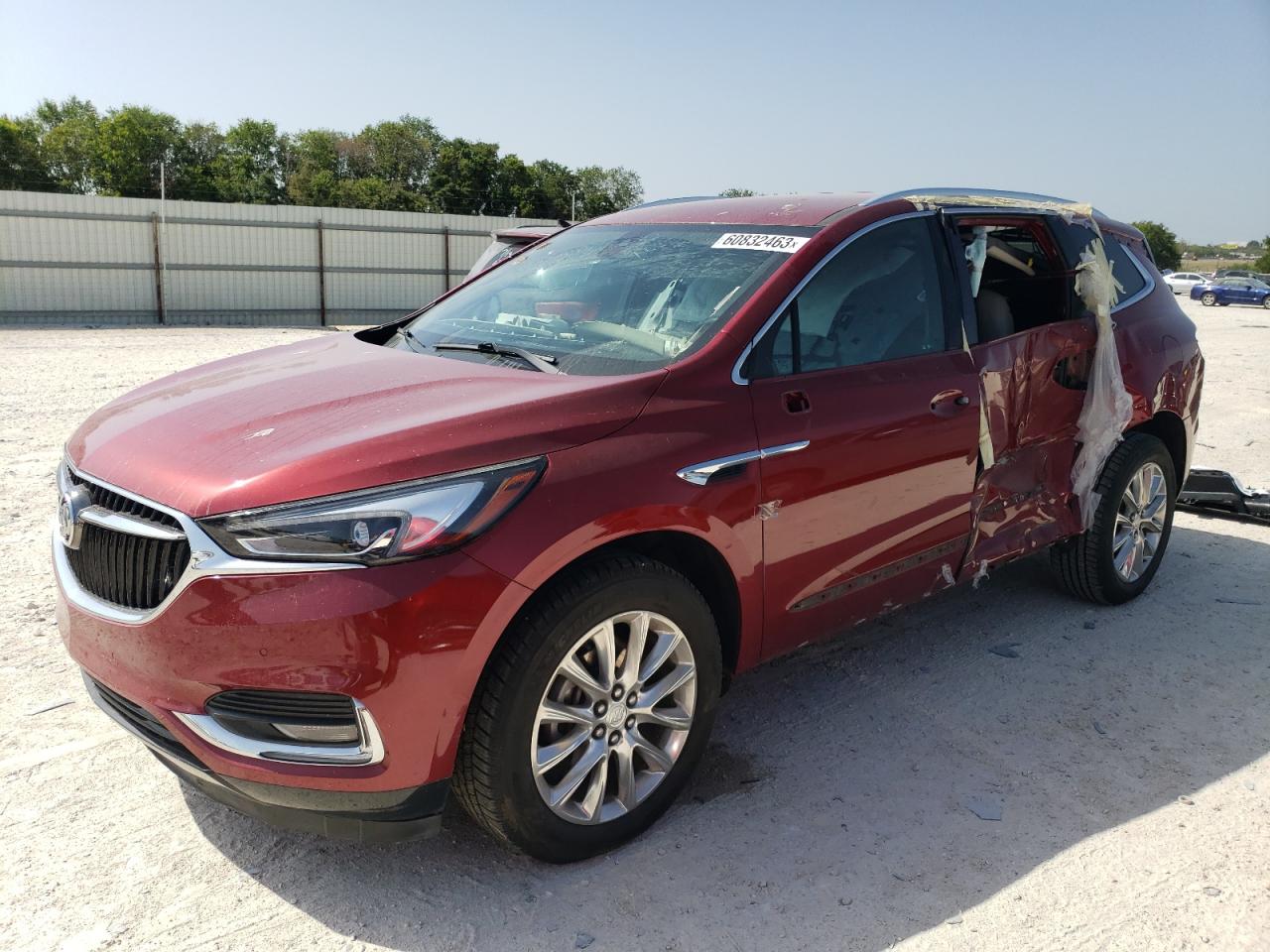 BUICK ENCLAVE 2018 5gaerckw1jj127044