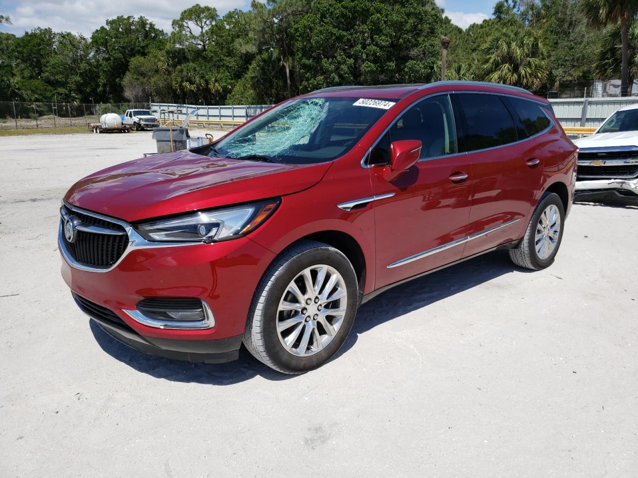 BUICK ENCLAVE 2018 5gaerckw1jj145205