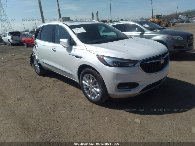 BUICK ENCLAVE 2021 5gaerckw1mj163062