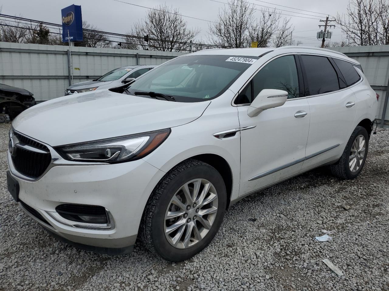 BUICK ENCLAVE 2019 5gaerckw2kj223251