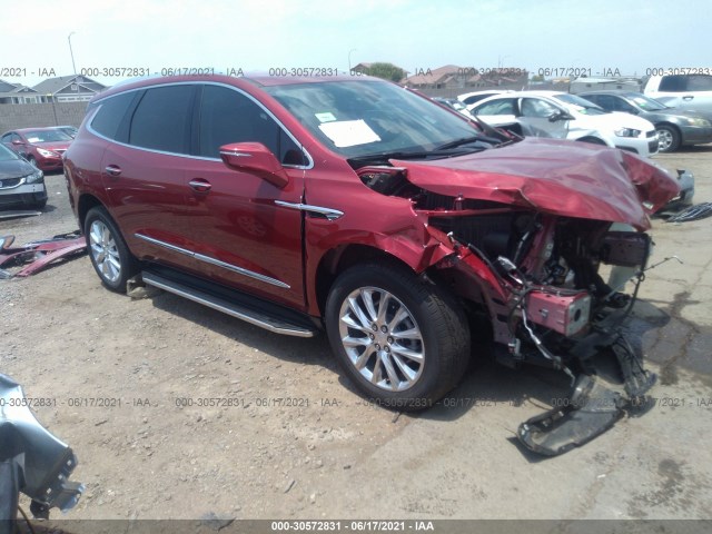 BUICK ENCLAVE 2021 5gaerckw2mj158632