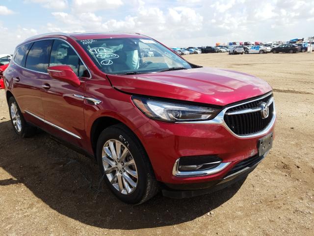 BUICK ENCLAVE PR 2018 5gaerckw4jj186640