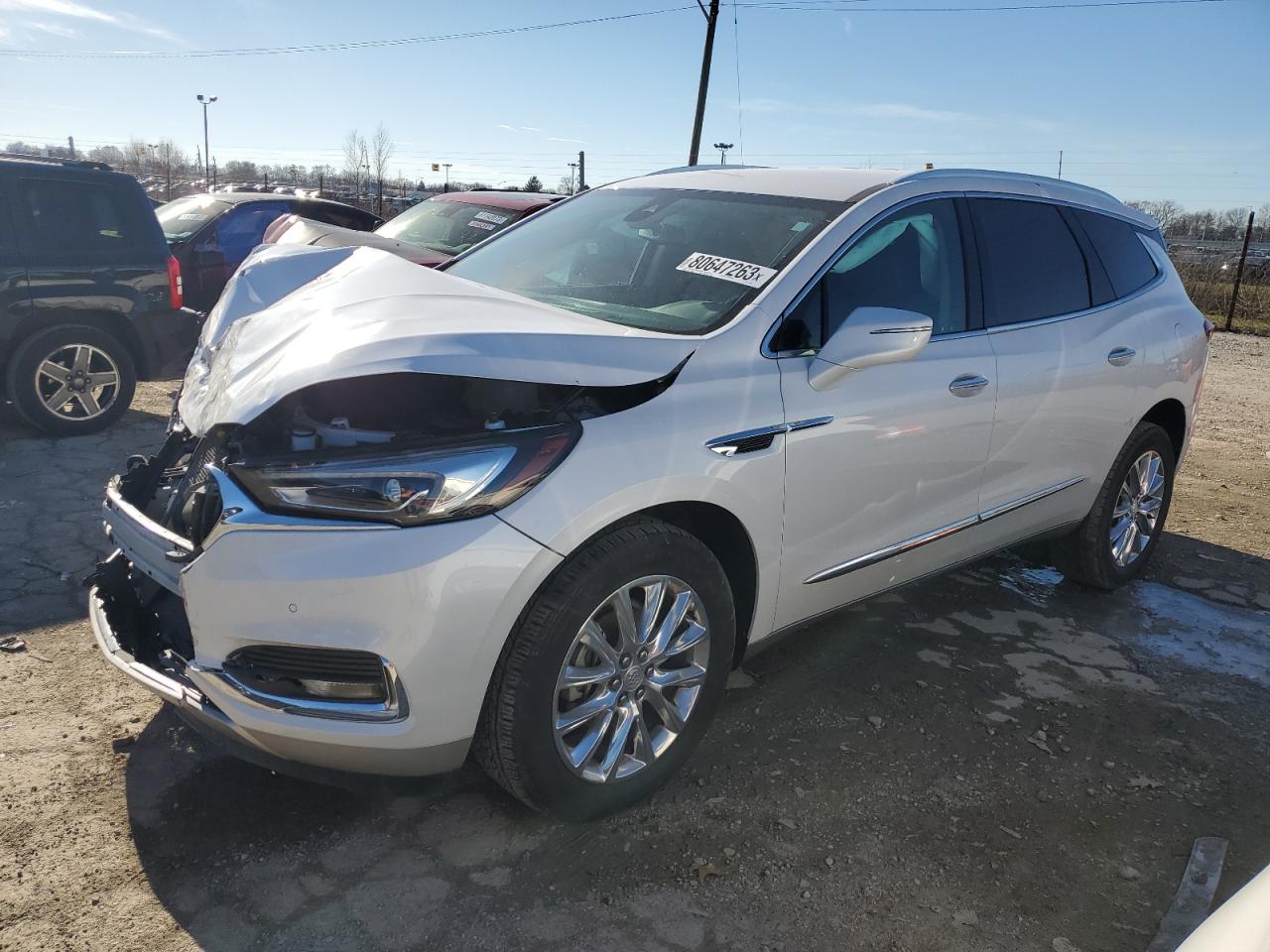 BUICK ENCLAVE 2020 5gaerckw5lj128460