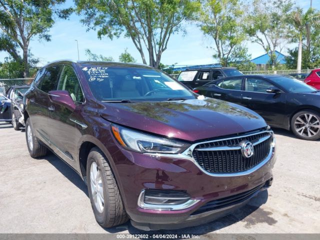 BUICK ENCLAVE 2018 5gaerckw6jj119800