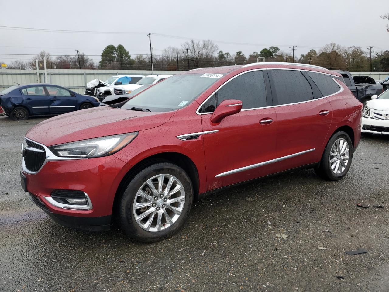 BUICK ENCLAVE 2018 5gaerckw6jj155017