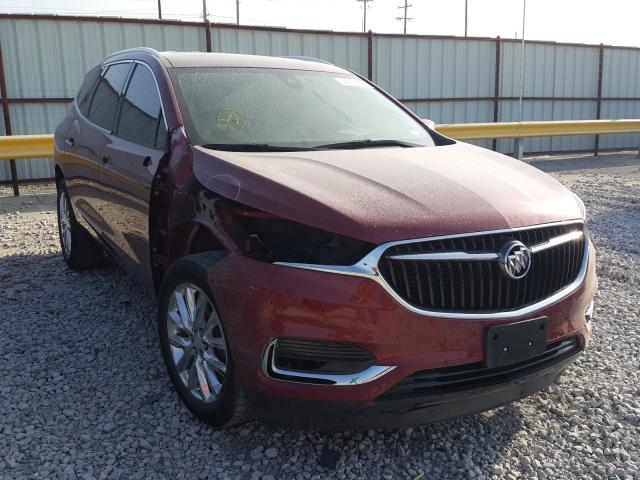 BUICK ENCLAVE PR 2018 5gaerckw6jj164431