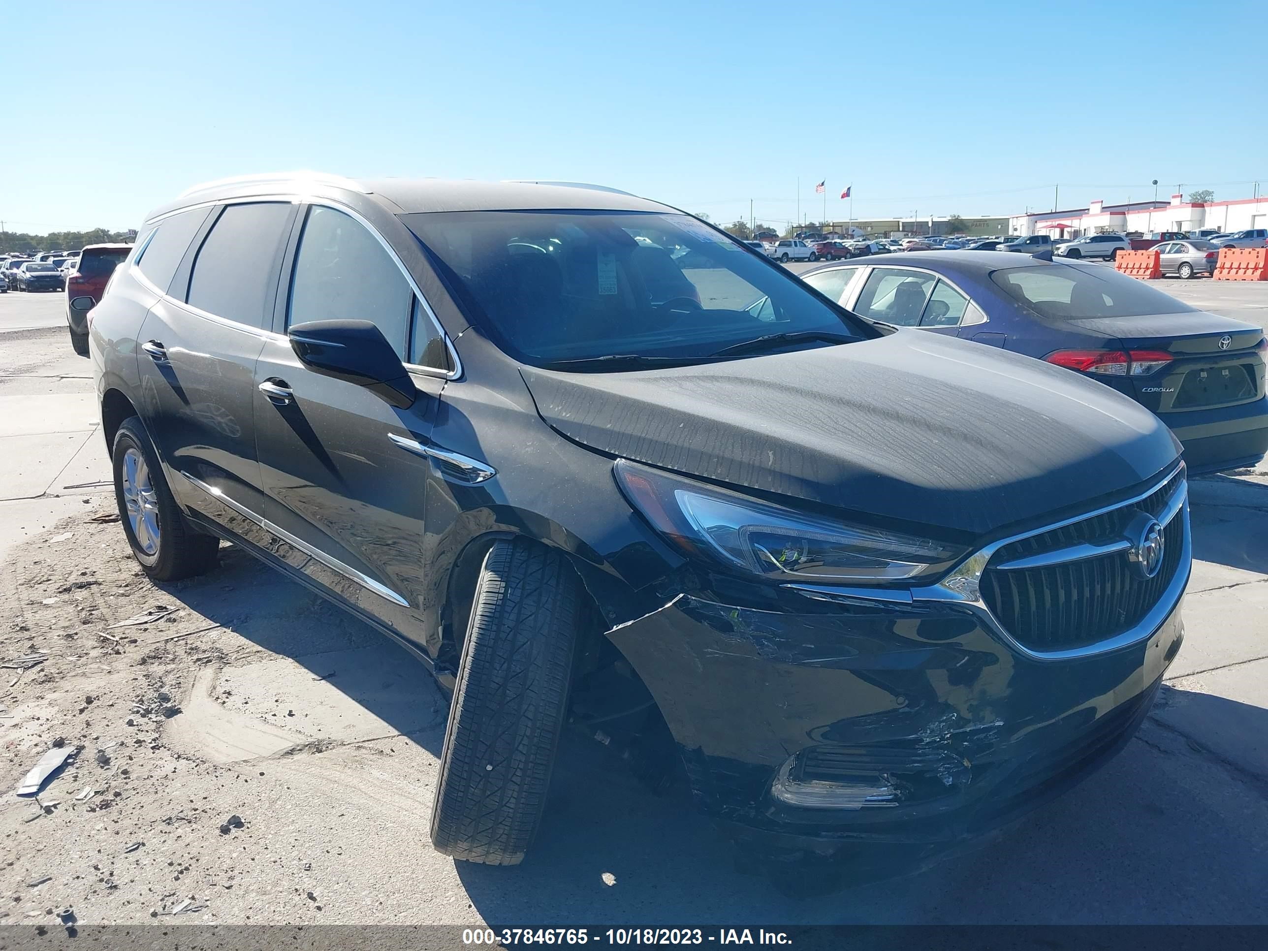 BUICK ENCLAVE 2018 5gaerckw6jj174621