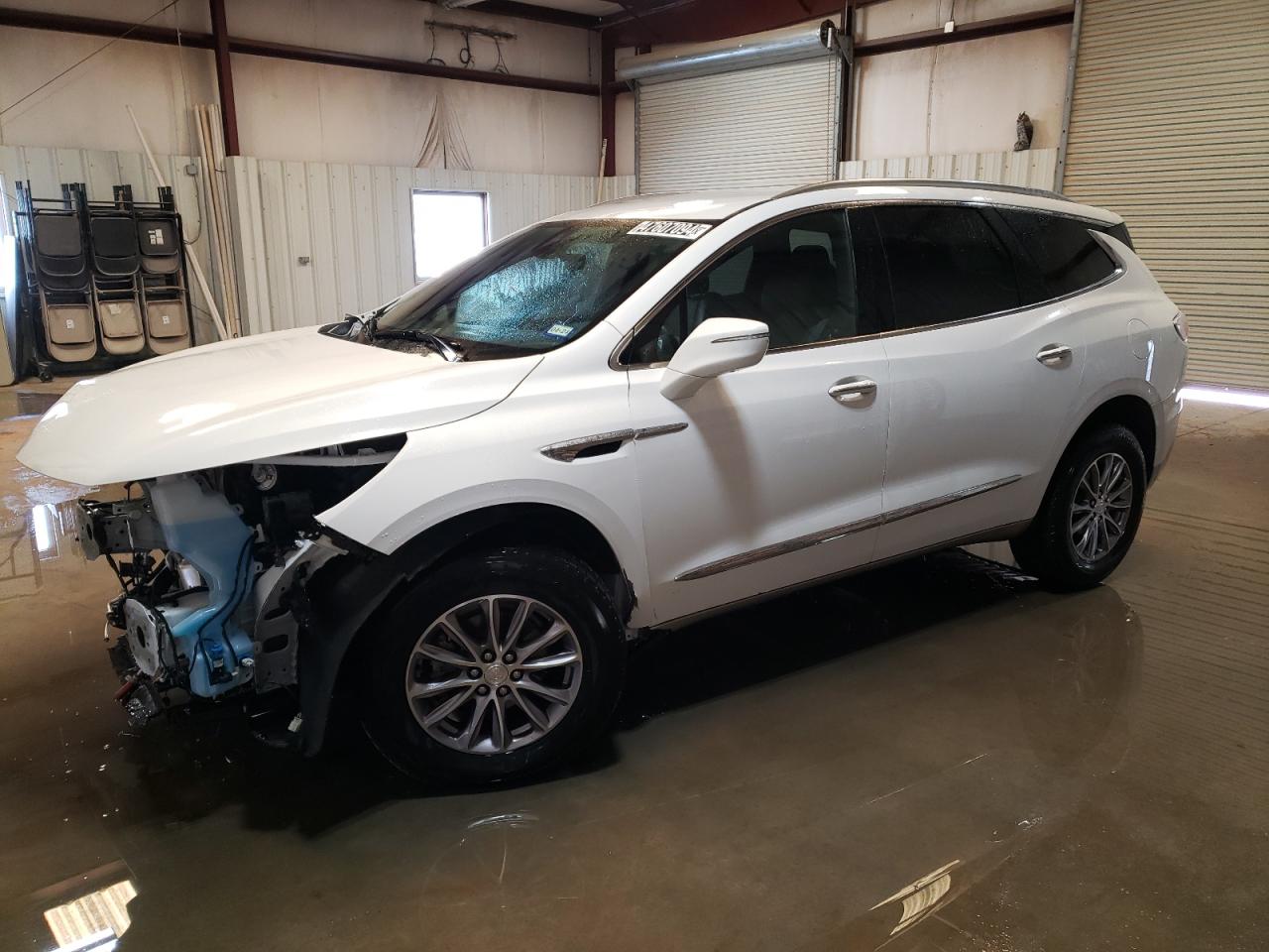 BUICK ENCLAVE 2022 5gaerckw6nj165116