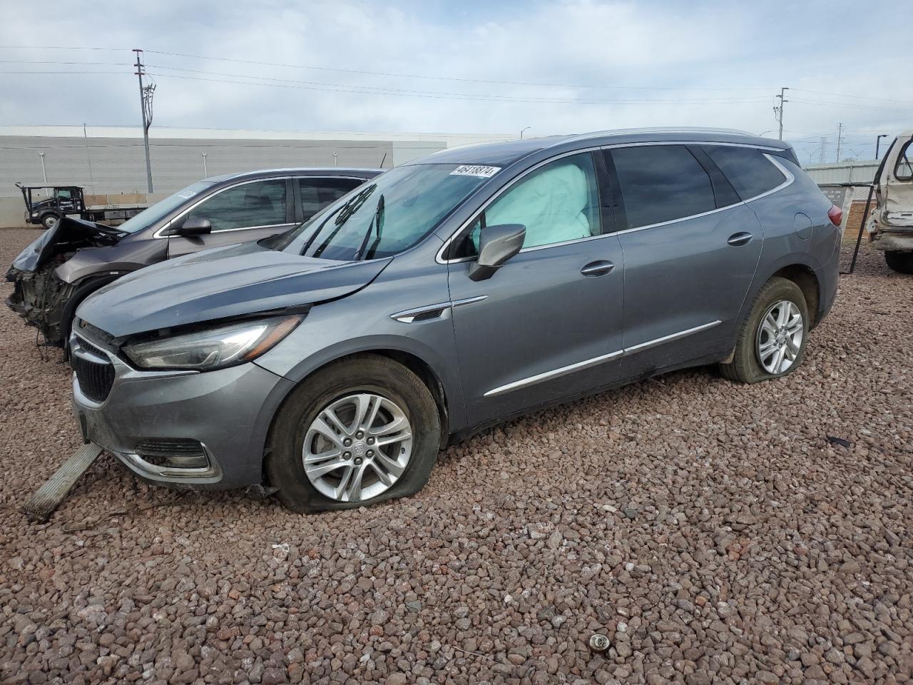 BUICK ENCLAVE 2018 5gaerckw7jj276851