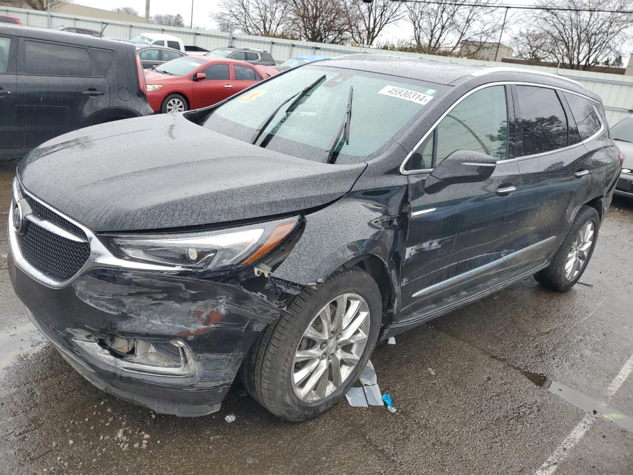 BUICK ENCLAVE 2019 5gaerckw7kj148434