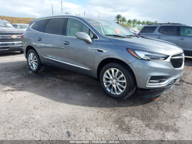 BUICK ENCLAVE 2021 5gaerckw8mj166928