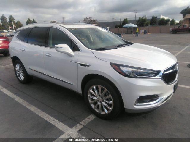 BUICK ENCLAVE 2021 5gaerckw8mj248657