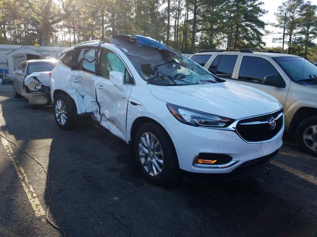 BUICK ENCLAVE PR 2018 5gaerckw9jj148983