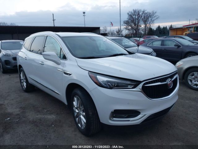 BUICK ENCLAVE 2018 5gaerckw9jj155254