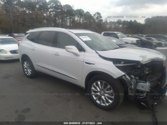 BUICK ENCLAVE 2018 5gaerckw9jj162382