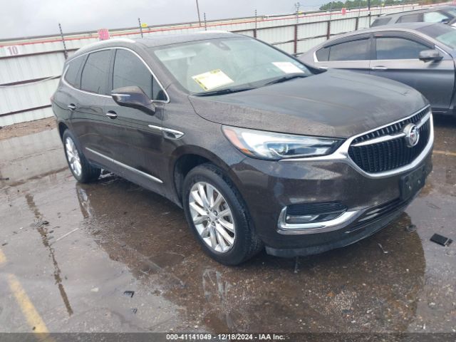 BUICK ENCLAVE 2018 5gaerckw9jj260702