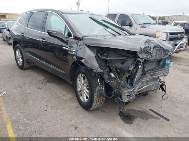 BUICK ENCLAVE 2018 5gaerckwxjj138656