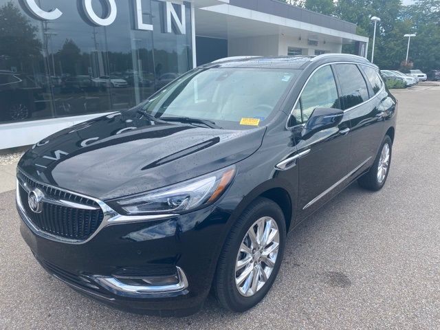 BUICK ENCLAVE 2021 5gaerckwxmj190941