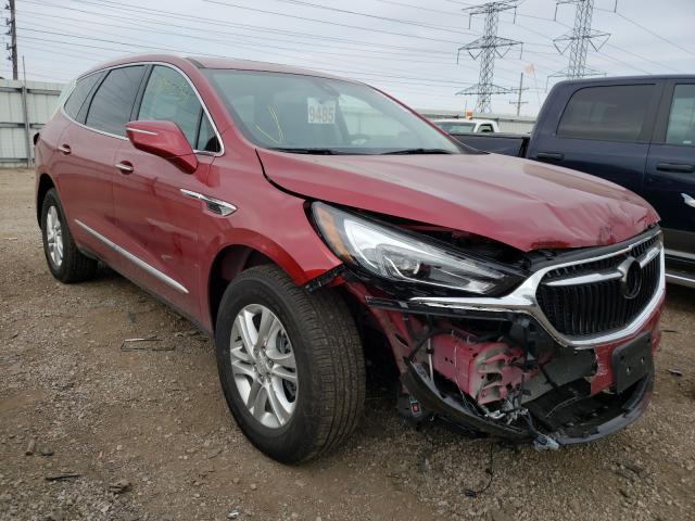 BUICK ENCLAVE PR 2021 5gaerckwxmj235537