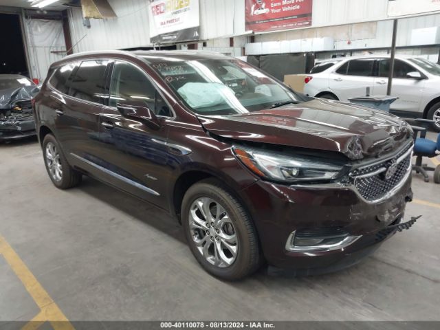 BUICK ENCLAVE 2020 5gaerdkw0lj137458