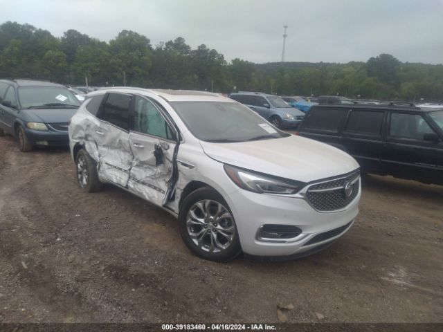 BUICK ENCLAVE 2021 5gaerdkw0mj127031