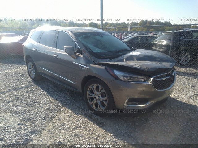 BUICK ENCLAVE 2018 5gaerdkw1jj280965