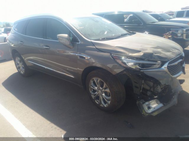 BUICK ENCLAVE 2020 5gaerdkw1lj157752