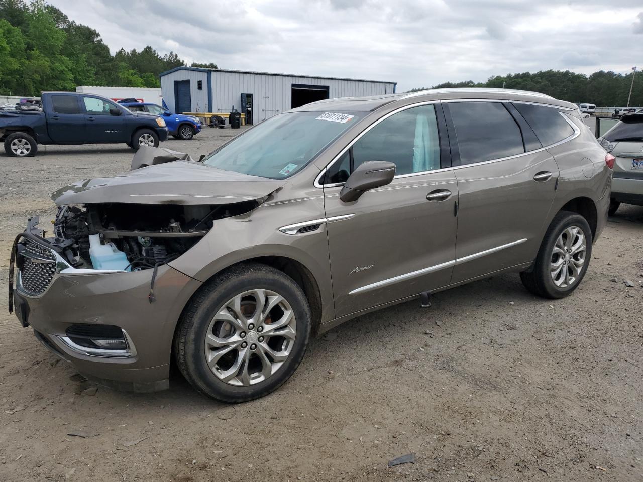 BUICK ENCLAVE 2020 5gaerdkw1lj161753