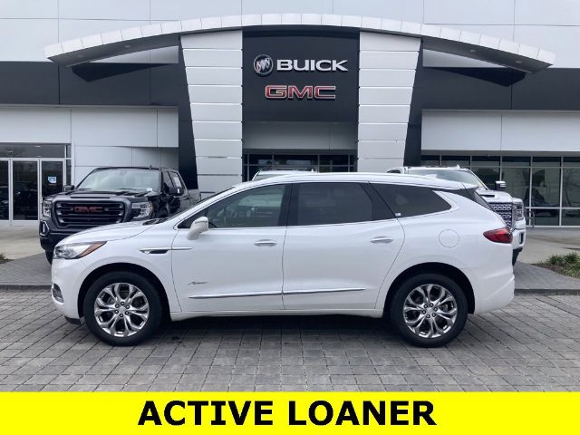 BUICK ENCLAVE 2020 5gaerdkw1lj195742