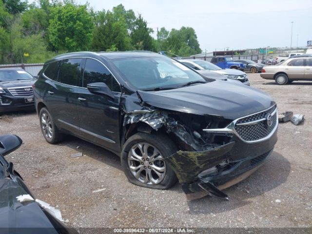 BUICK ENCLAVE 2021 5gaerdkw1mj155095