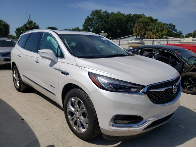 BUICK ENCLAVE AV 2018 5gaerdkw2jj153934