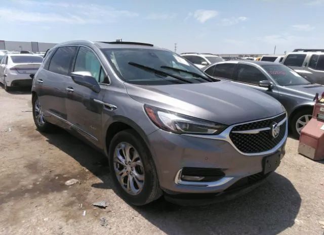 BUICK ENCLAVE 2018 5gaerdkw2jj236988