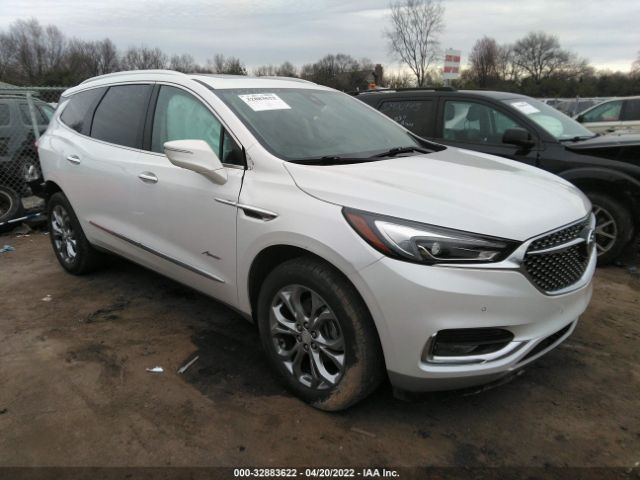 BUICK ENCLAVE 2018 5gaerdkw2jj284054