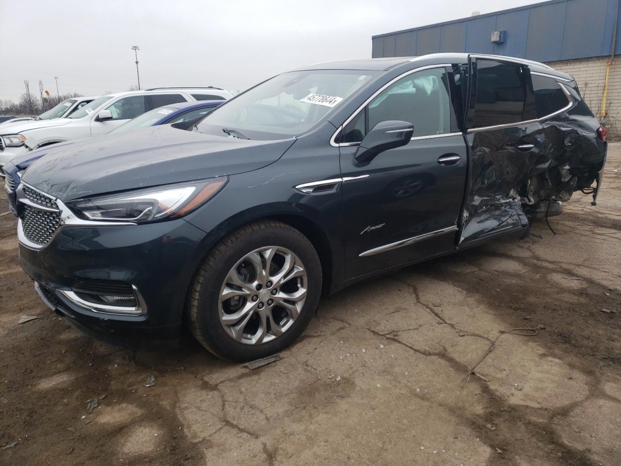 BUICK ENCLAVE 2020 5gaerdkw2lj133153