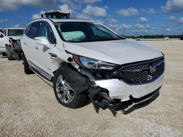 BUICK ENCLAVE 2021 5gaerdkw2mj205793