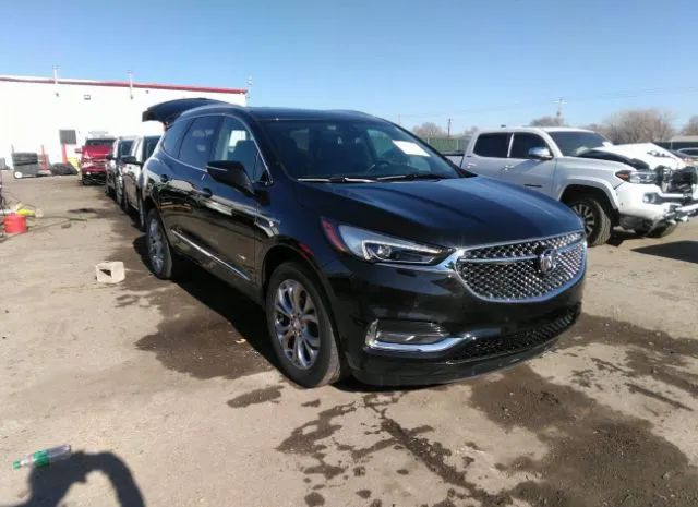 BUICK ENCLAVE 2019 5gaerdkw3kj316320