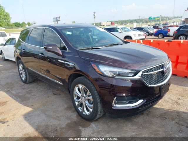 BUICK ENCLAVE 2020 5gaerdkw3lj123327