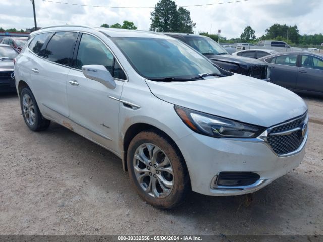 BUICK ENCLAVE 2020 5gaerdkw3lj229485