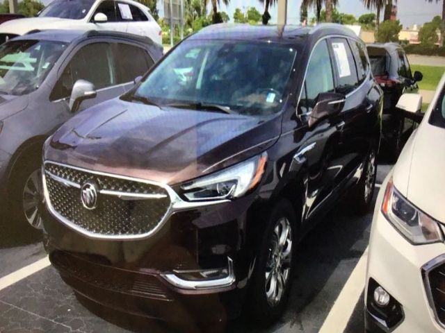 BUICK ENCLAVE 2021 5gaerdkw3mj222540