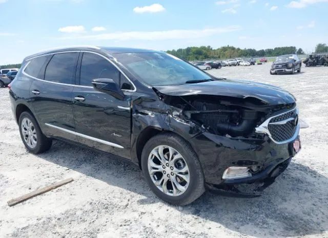 BUICK ENCLAVE 2021 5gaerdkw3mj242464