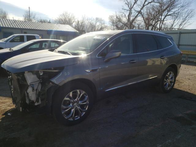 BUICK ENCLAVE AV 2018 5gaerdkw4jj249421