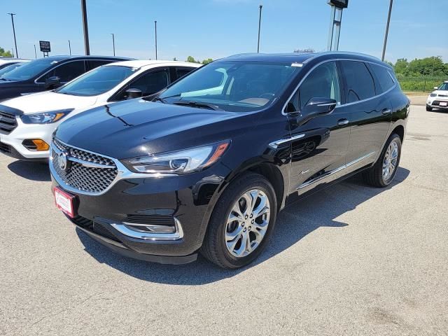 BUICK ENCLAVE 2020 5gaerdkw4lj211738