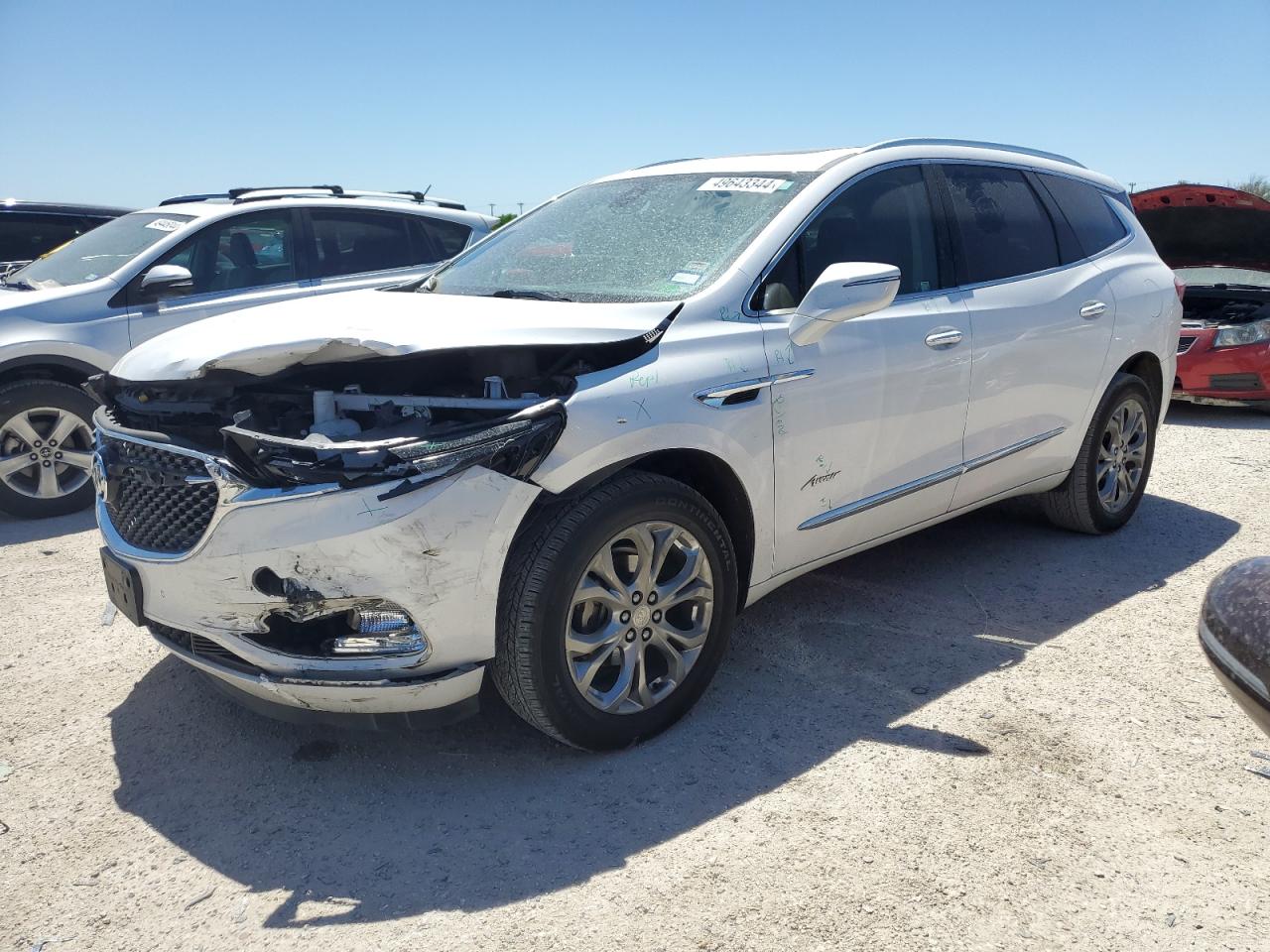 BUICK ENCLAVE 2020 5gaerdkw4lj247817